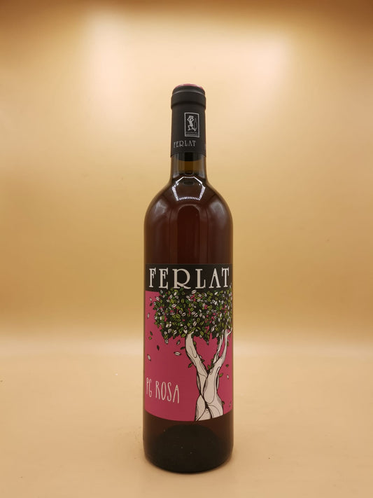 PG Rosa  IGT 2022 Ferlat