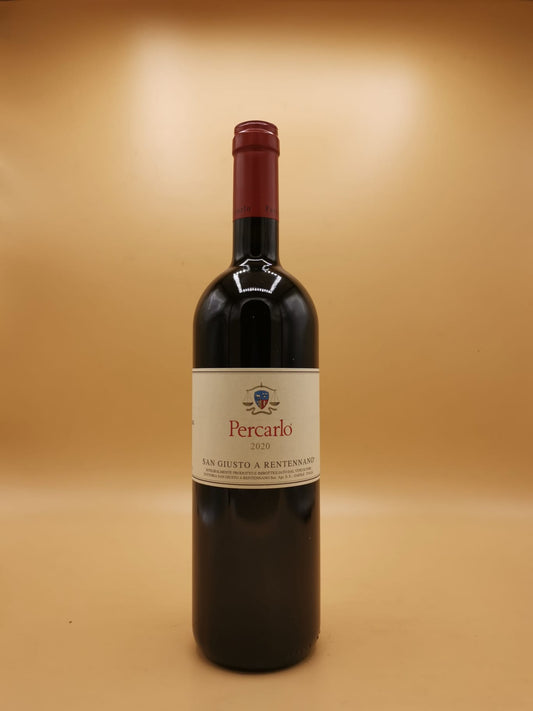 Percarlo 2020 San Giusto a Rentennano