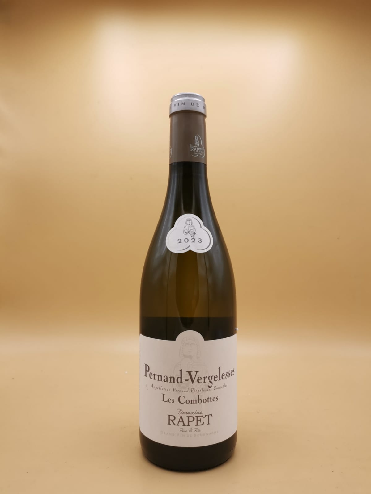 Pernand-Vergelesses Les Combottes 2023 Domaine Rapet