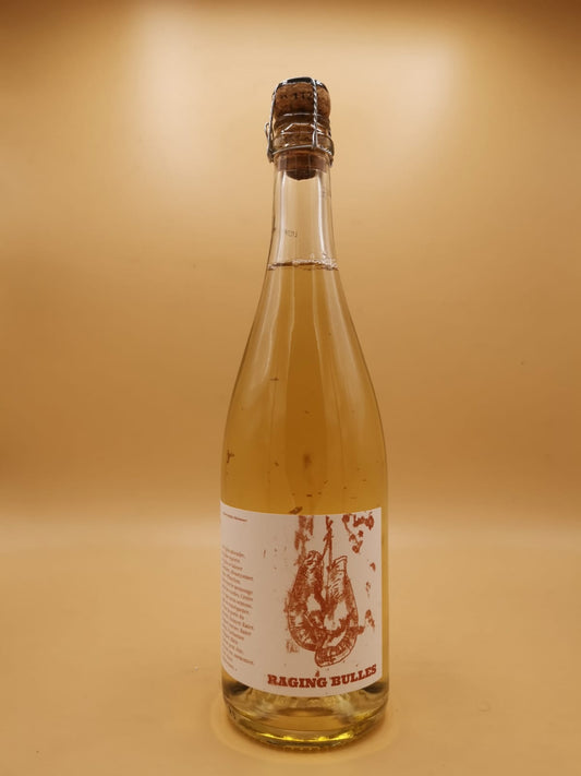 Raging Bulles Pétillant Naturel Les Infiltres