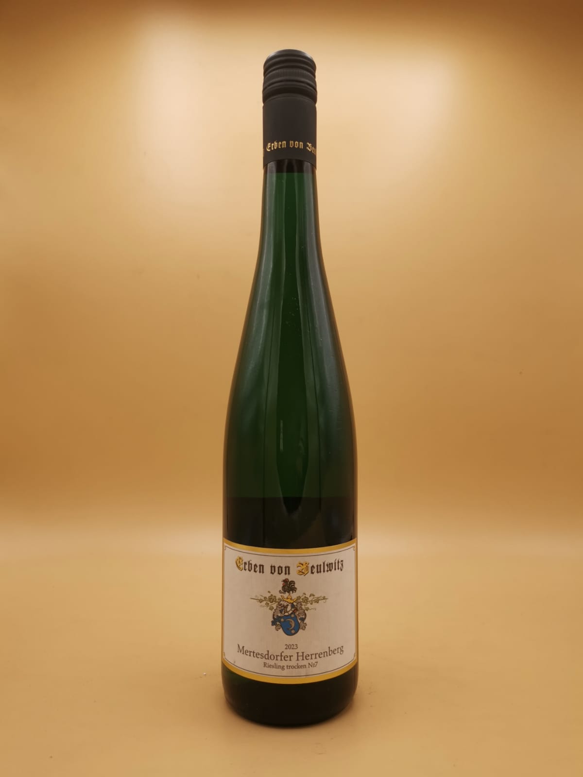 Riesling trocken Mertesdorfer Herrenberg 2023 Erben von Beulwitz