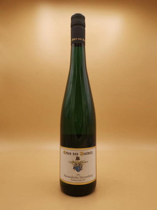 Riesling trocken Mertesdorfer Herrenberg 2023 Erben von Beulwitz