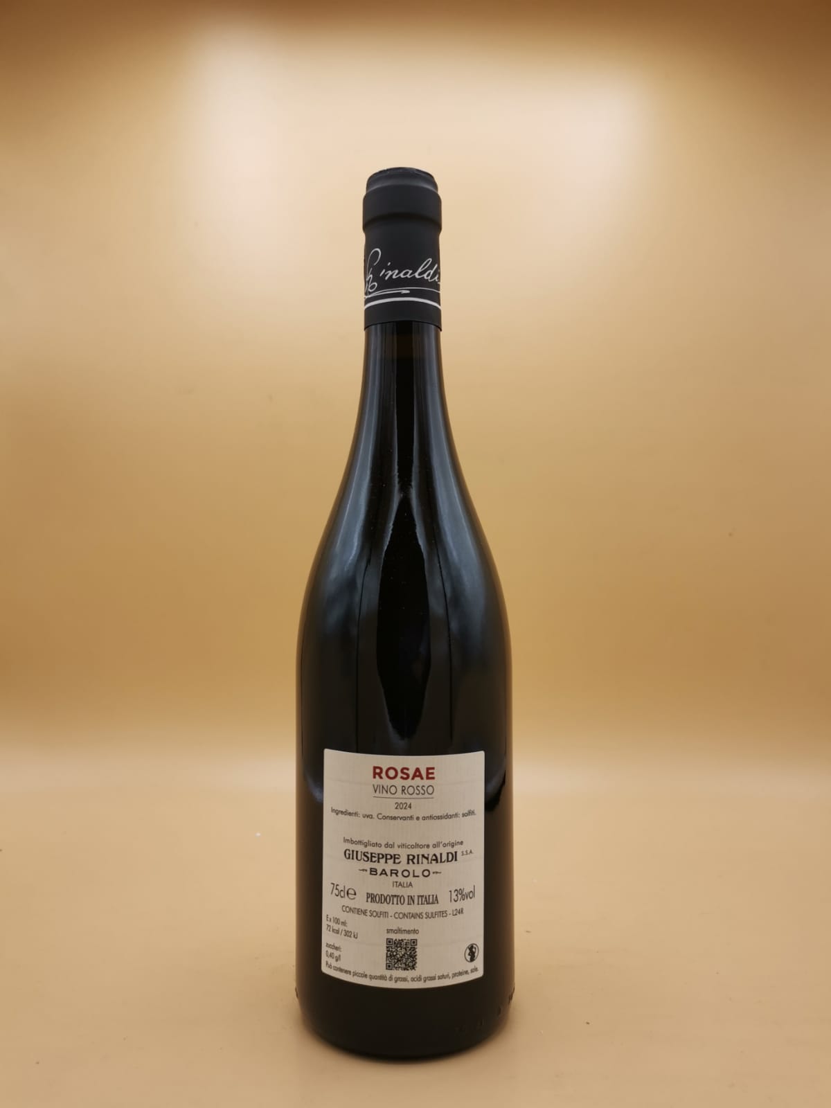 Rosae Ruche 2024 Giuseppe Rinaldi