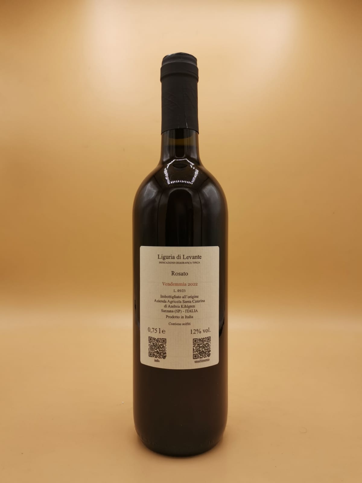 Rosato 2023 Santa Caterina