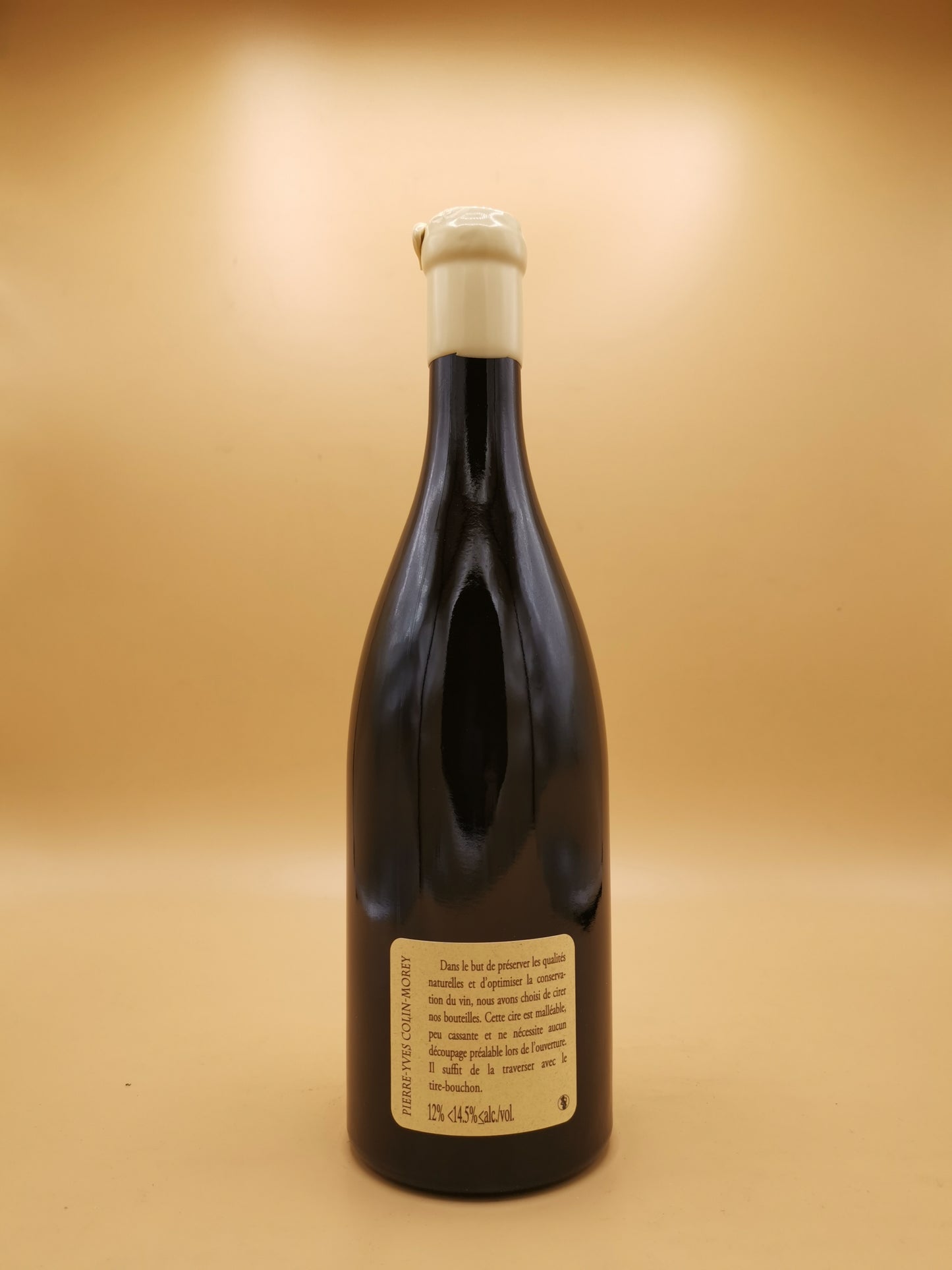 Saint-Aubin 1er Cru Les Champlots 2022 Pierre Yves Colin-Morey