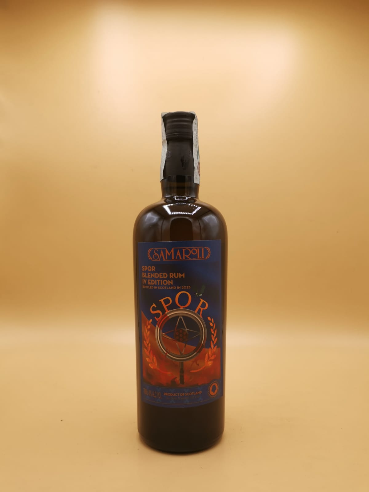 Samaroli Rum SPQR Edition 2023