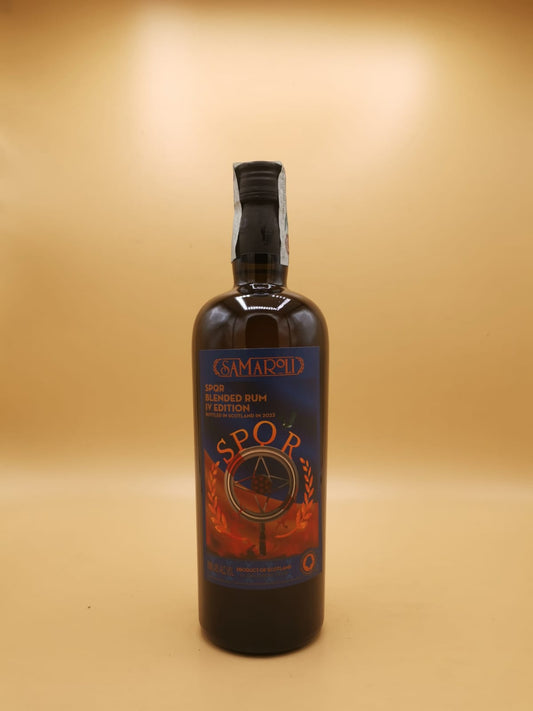 Samaroli Rum SPQR Edition 2023
