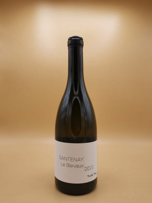Santenay Le Bievaux 2020 Marthe Henry Boillot