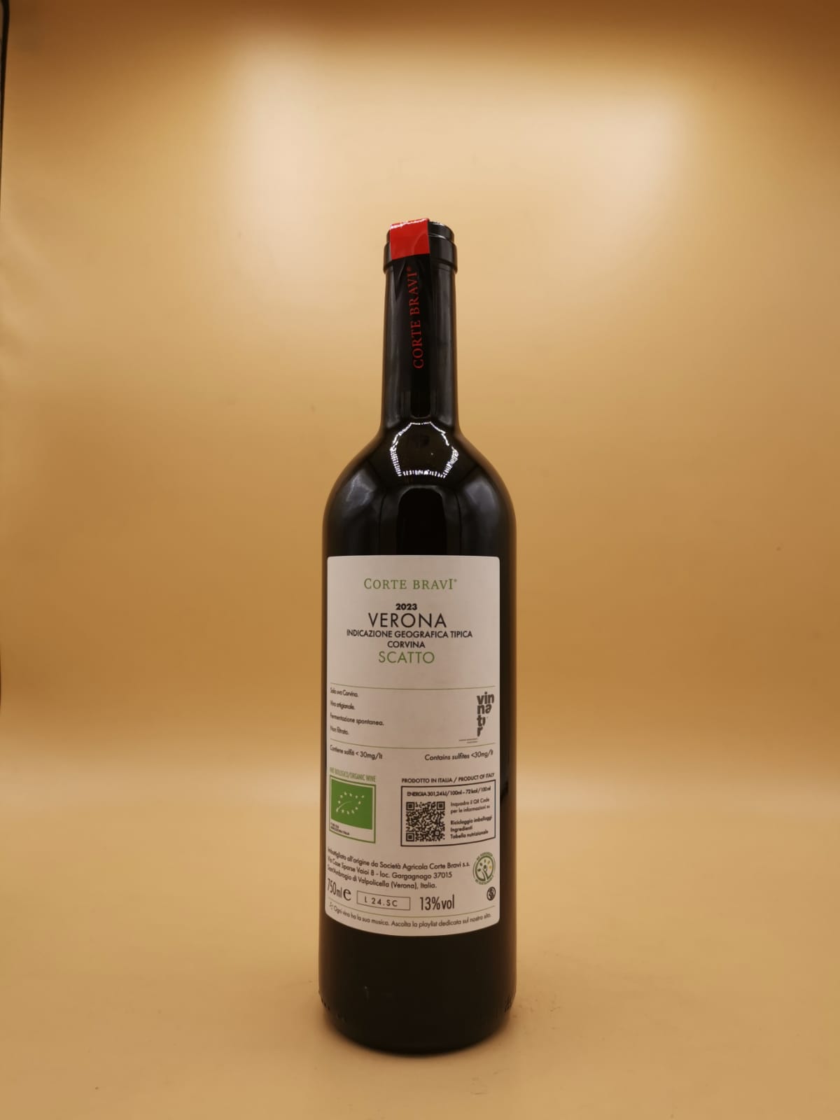 Scatto IGT Corvina 2023 Corte Bravi