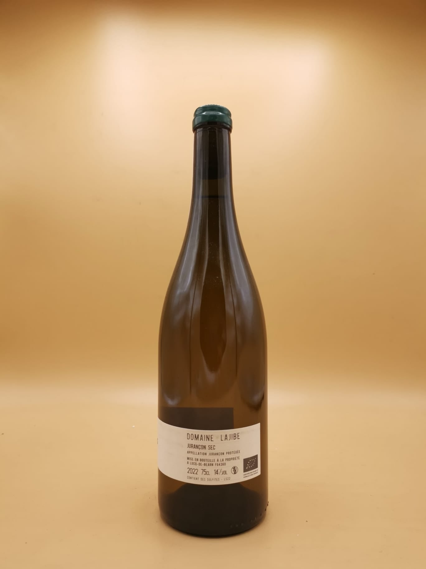 Serres-Seques Sec 2022 Domaine Lajibe
