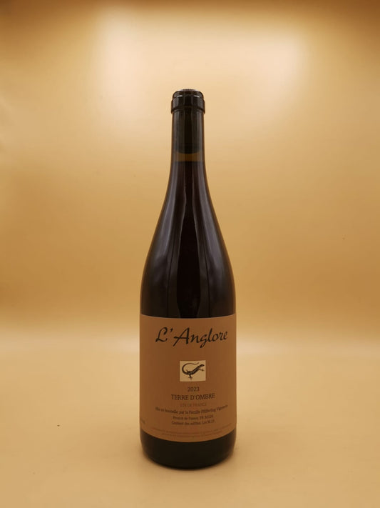 Terre d'ombre 2023 L'Anglore