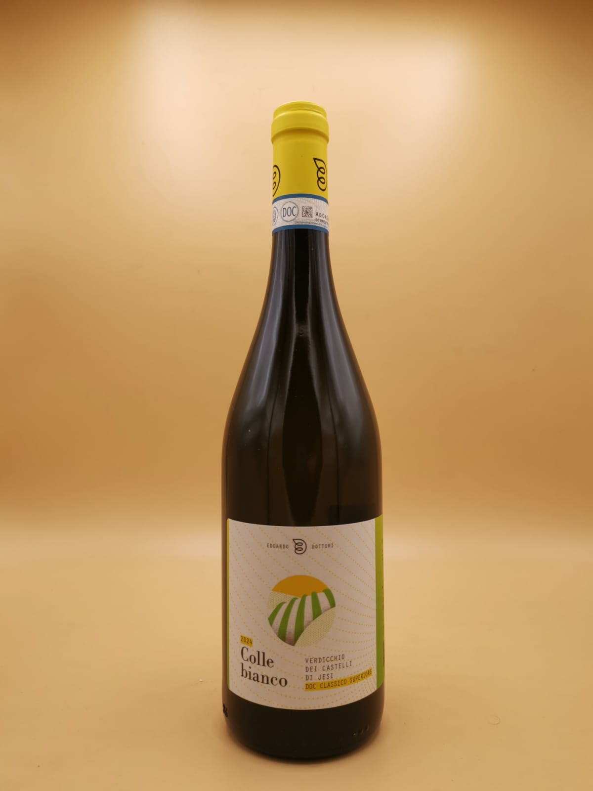 Verdicchio dei Castelli di Jesi ColleBianco 2024 Edoardo Dottori