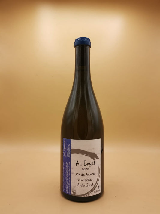 Vin de France Au Layat 2022 Nicolas Jacob