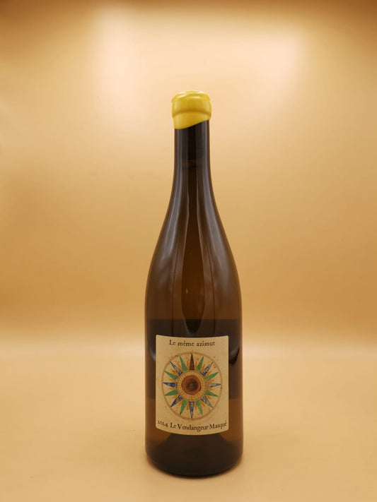 Vin de France Azimut 2024 De Moor Alice & Olivier