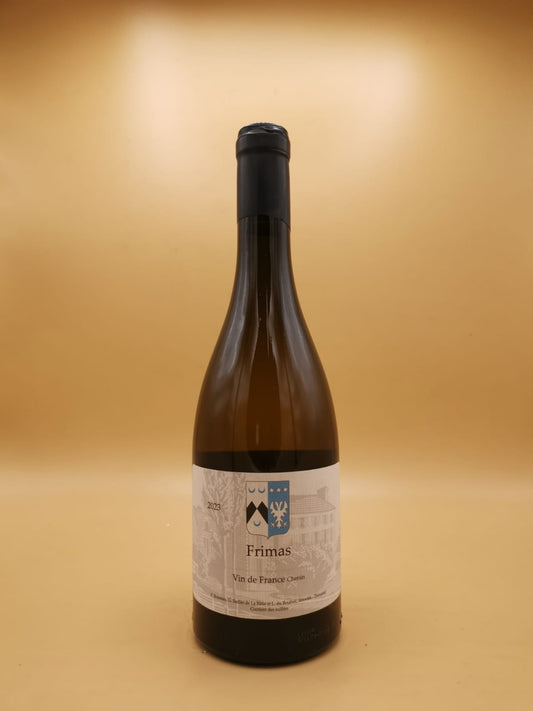 Vin de France Frimas Chenin Château de Bonnezeaux