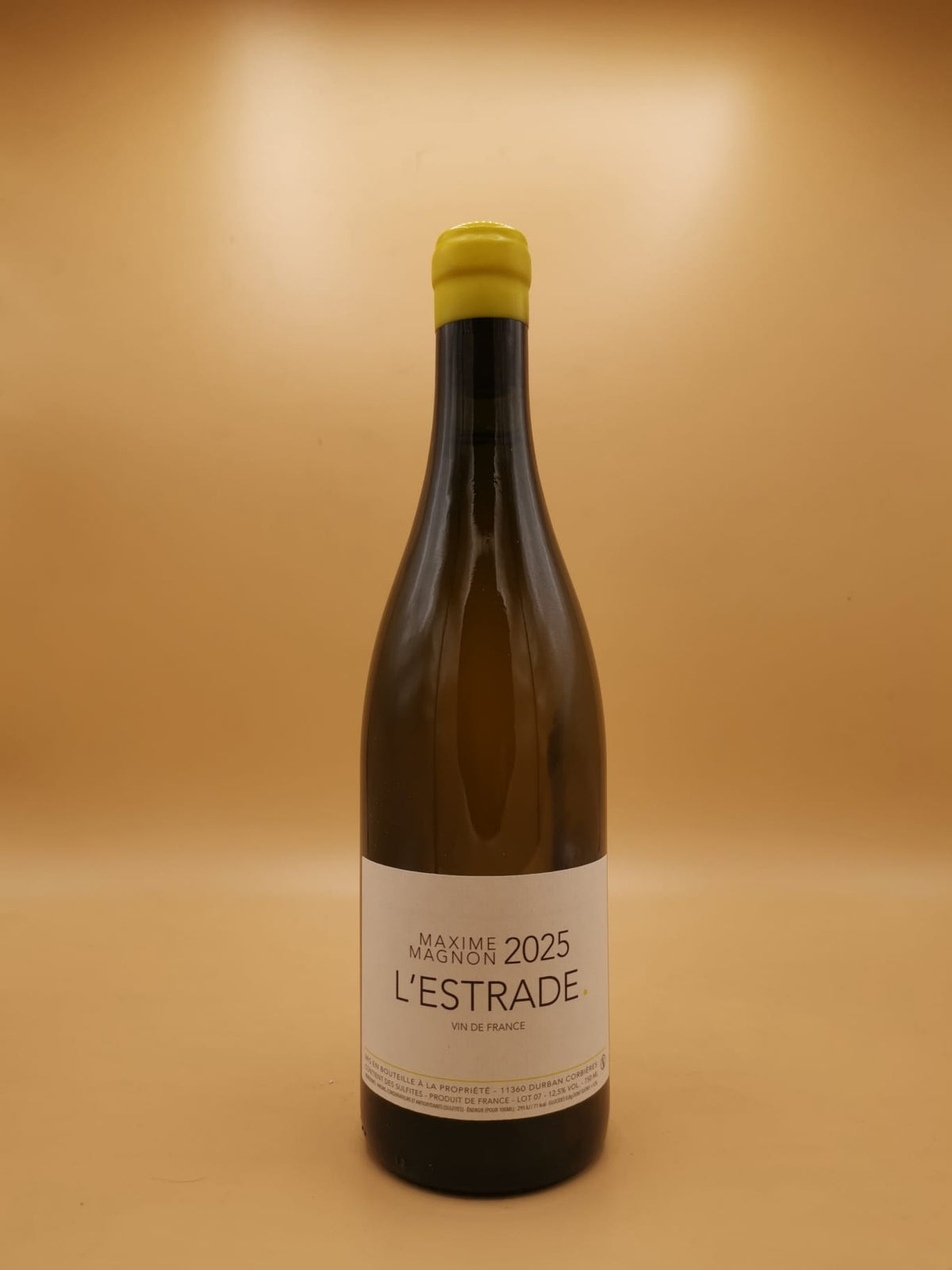 Vin de France L'Estrade 2025 Maxime Magnon