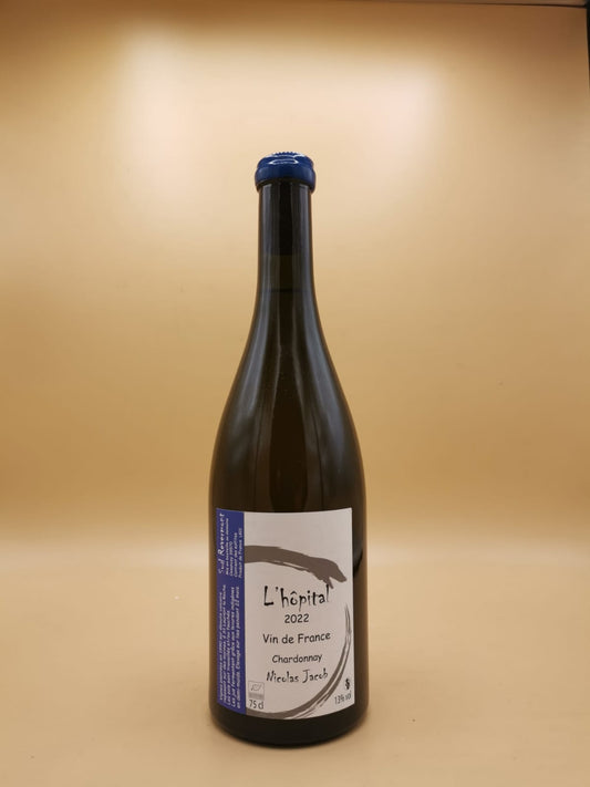 Vin de France L'Hopital 2022 Nicolas Jacob