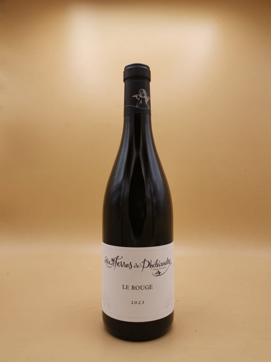 Vin de France Rouge Les Terres de Philéandres 2023 David Duband