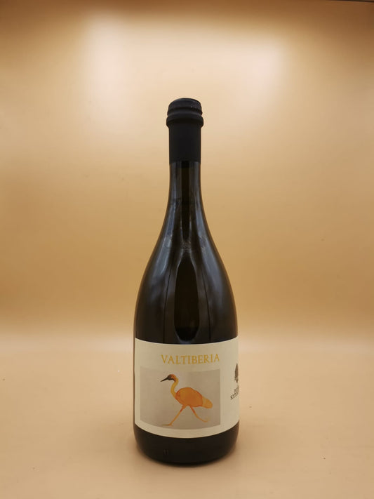 Vino Bianco Frizzante Valtiberia Podere SottoilNoce