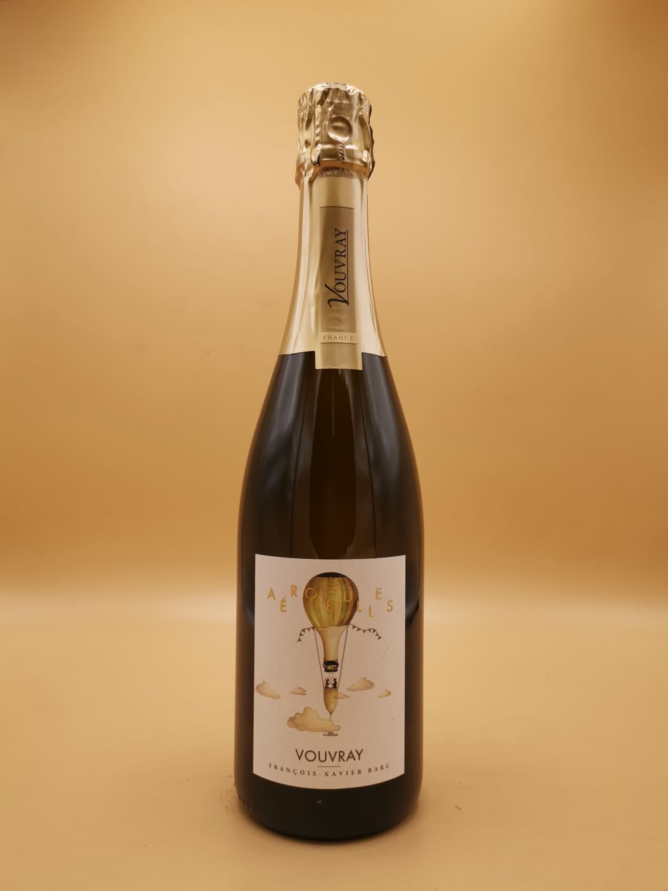 Vouvray Methode Traditionnelle Complices de Loire