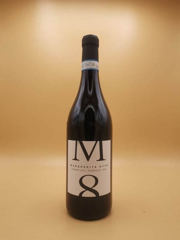 Nebbiolo 2021 Margherita Otto | Vin et Alchimie