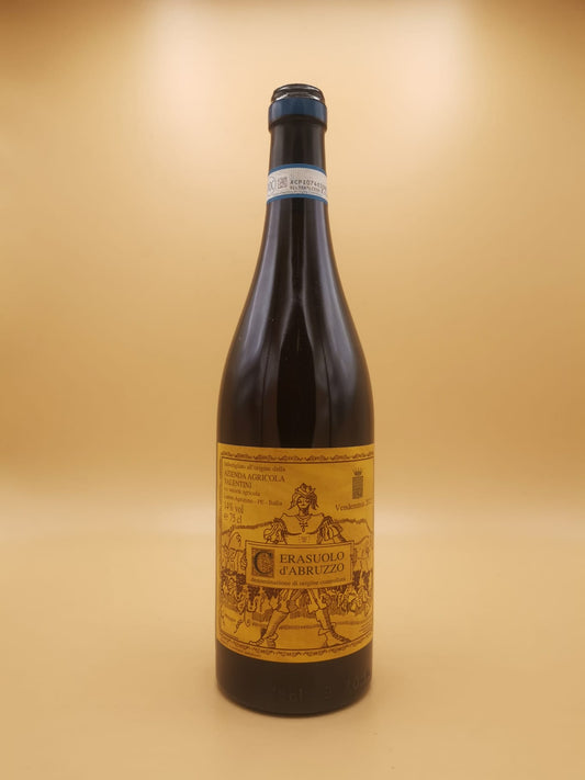 Cerasuolo d'Abruzzo 2022 Valentini | Vin et Alchimie
