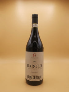 Barolo Camilla 2019 Bruna Grimaldi | Vin et Alchimie