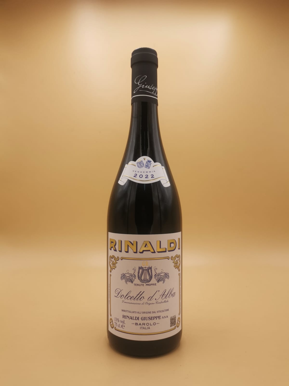 Dolcetto d'Alba 2022 Giuseppe Rinaldi | Vin et Alchimie