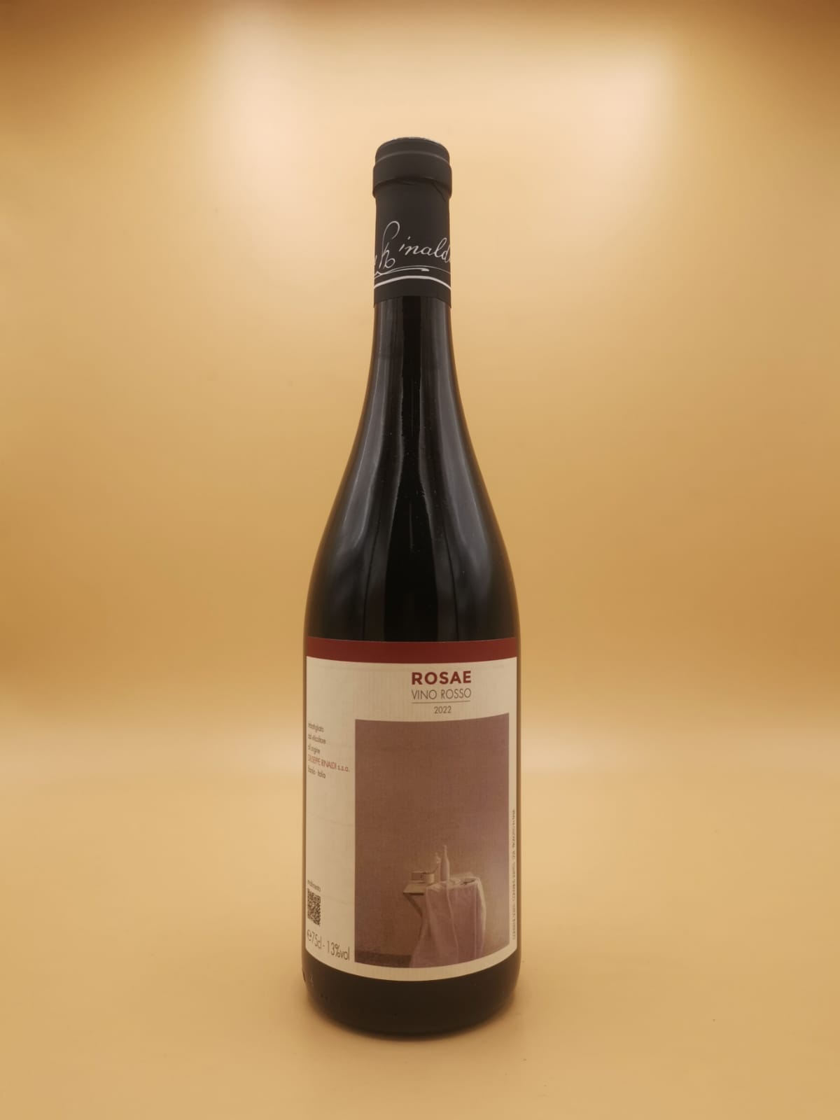 Rosae Ruche 2022 Giuseppe Rinaldi | Vin et Alchimie