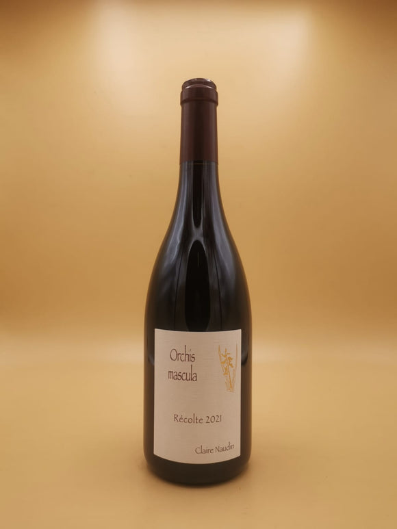 Orchis Mascula 2021 Domaine Henri Naudin-Ferrand | Vin et Alchimie