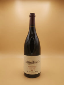 Bourgogne Pinot Noir 2021 Gilbert Felettig | Vin et Alchimie 
