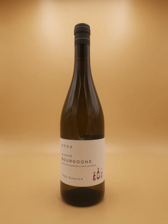 Bourgogne Aligote 2022 Théo Dancer | Vin et Alchimie