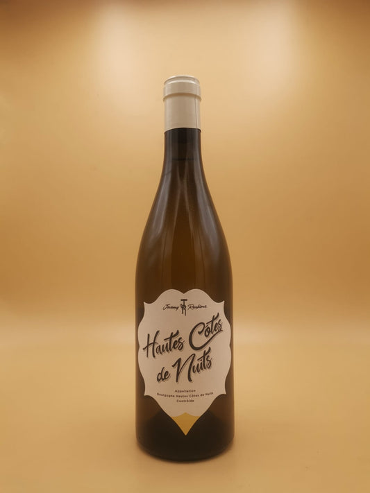 Bourgogne Hautes Cotes de Nuits Blanc  2022 Jeremy Recchione | Vin et Alchimie