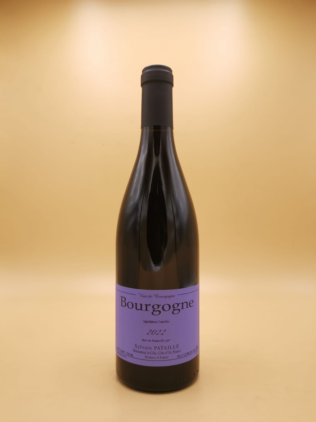 Bourgogne Rouge 2022 Sylvain Pataille | Vin et Alchimie