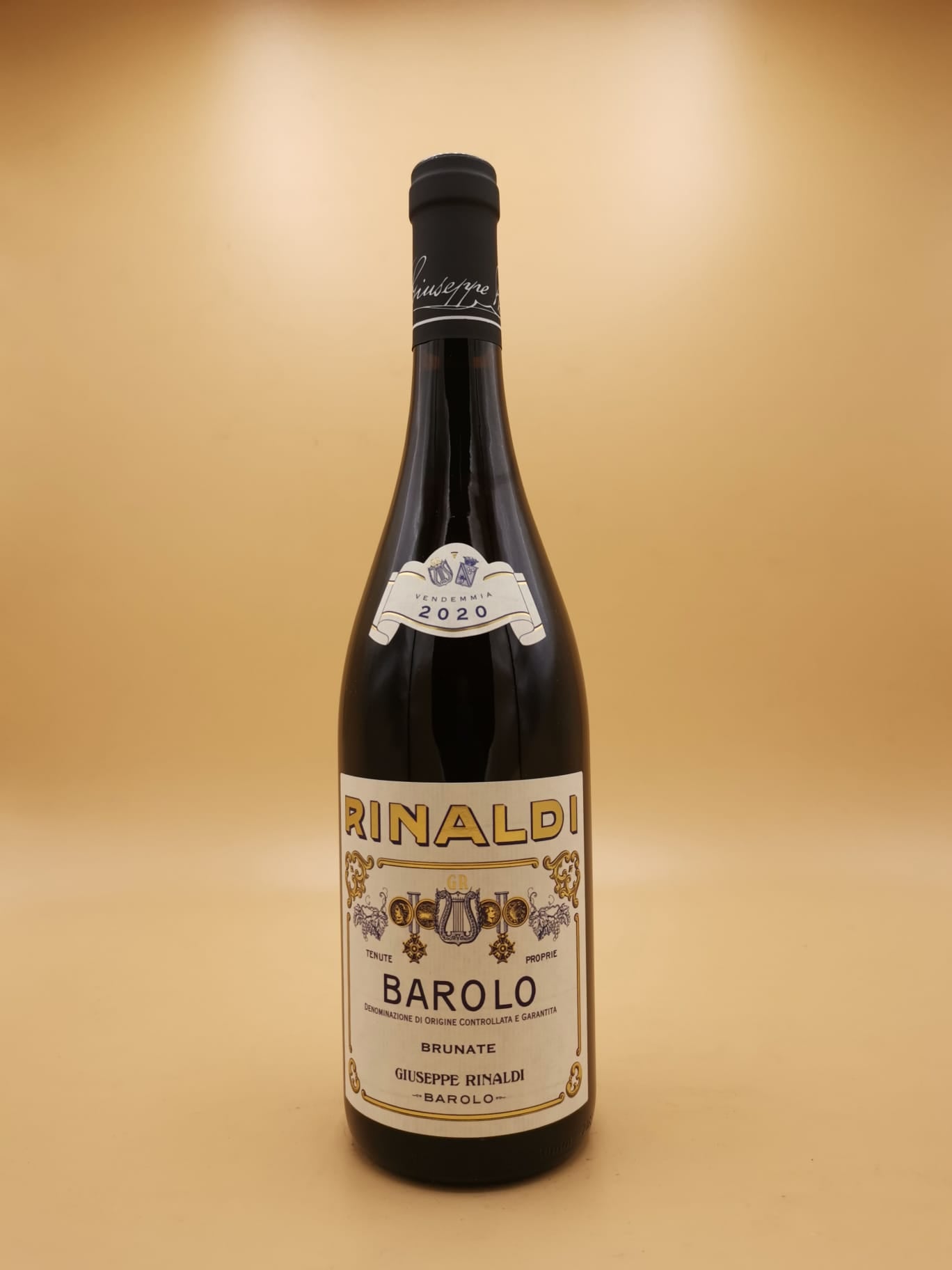 Barolo Brunate 2020 Giuseppe Rinaldi | Vin et Alchimie