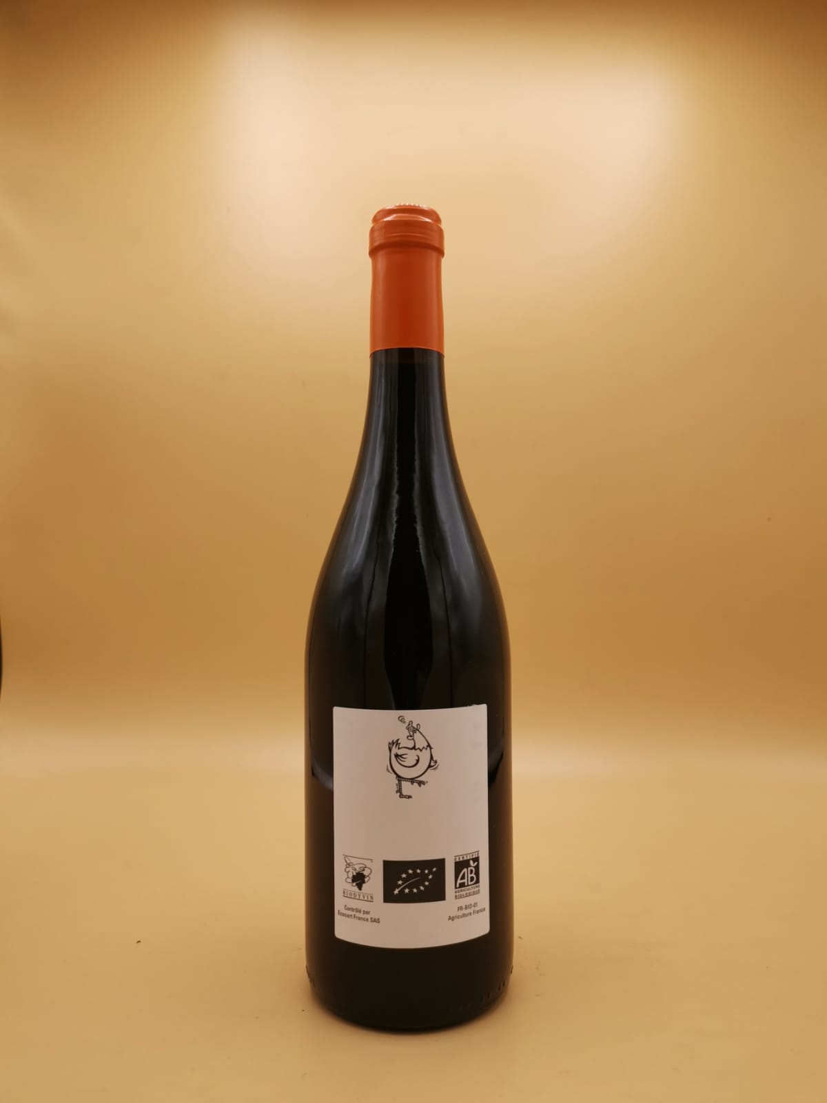 IGP Val de Loire La Pépie Cabernet-Franc 2022 Domaine de la Pépière