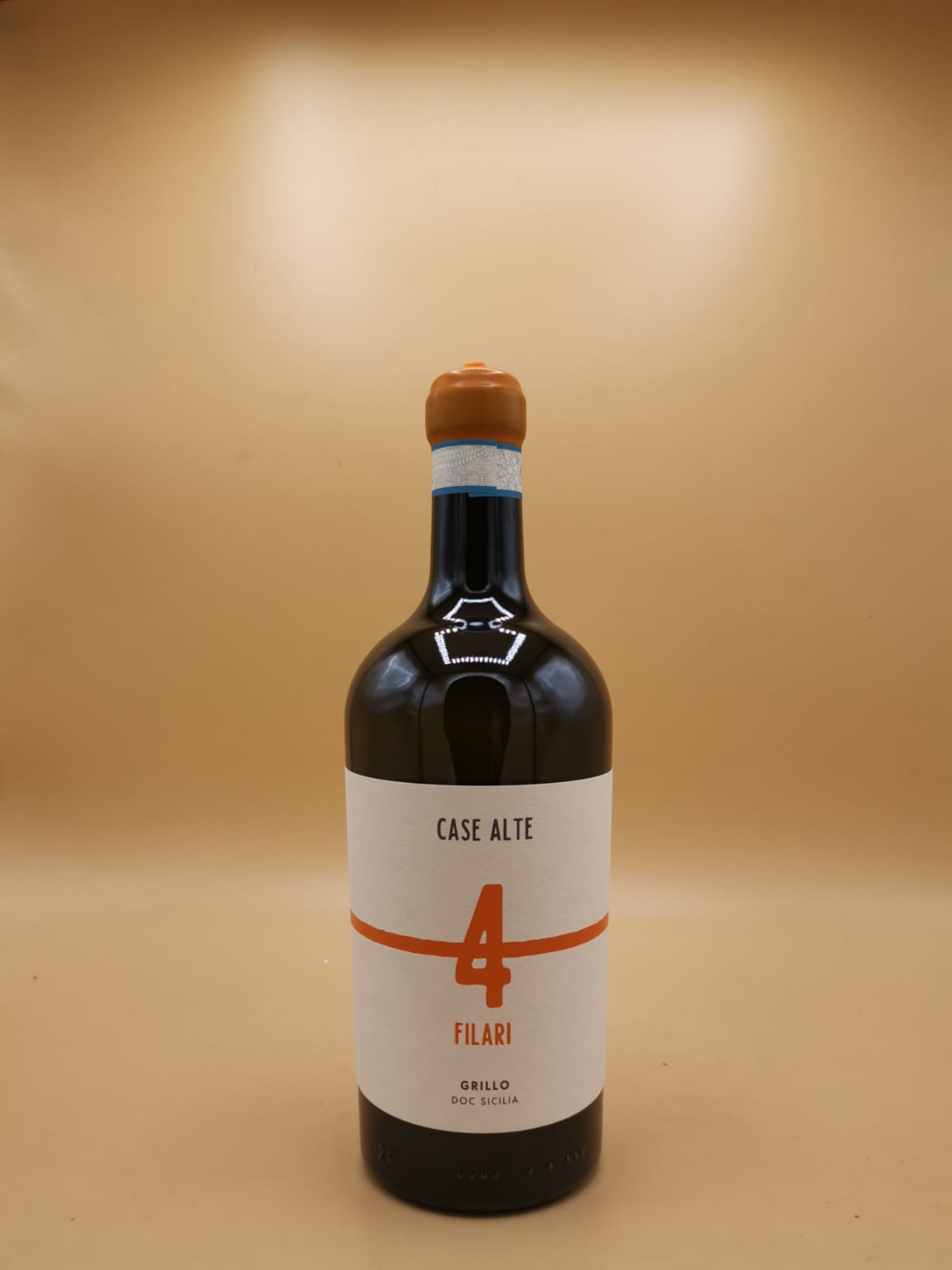 4 Filari Grillo 2024 Case Alte