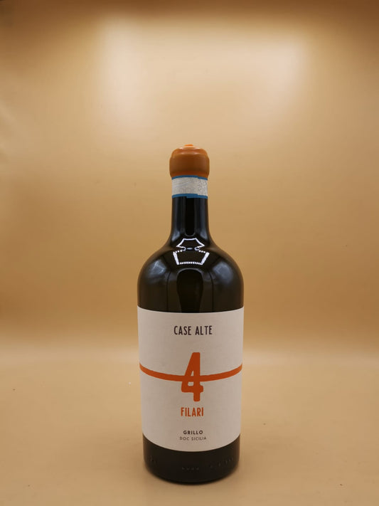 4 Filari Grillo 2024 Case Alte
