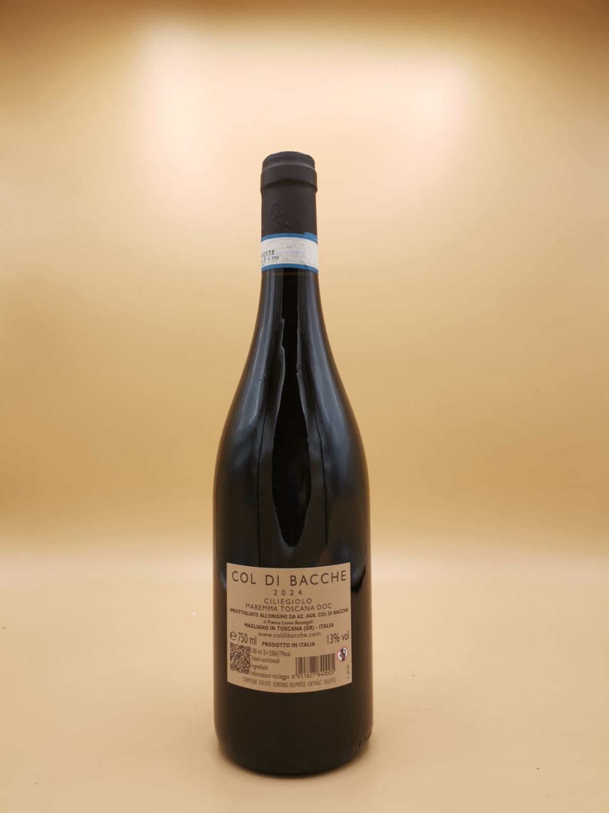 Ciliegiolo 2024 Col di Bacche