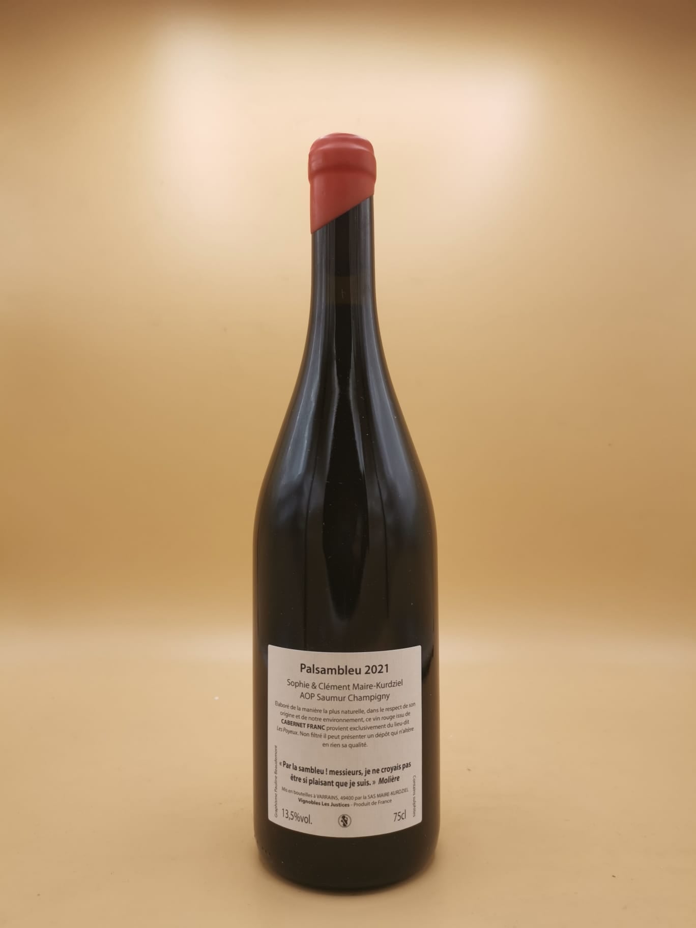 Palsambleu 2021 Les Justices