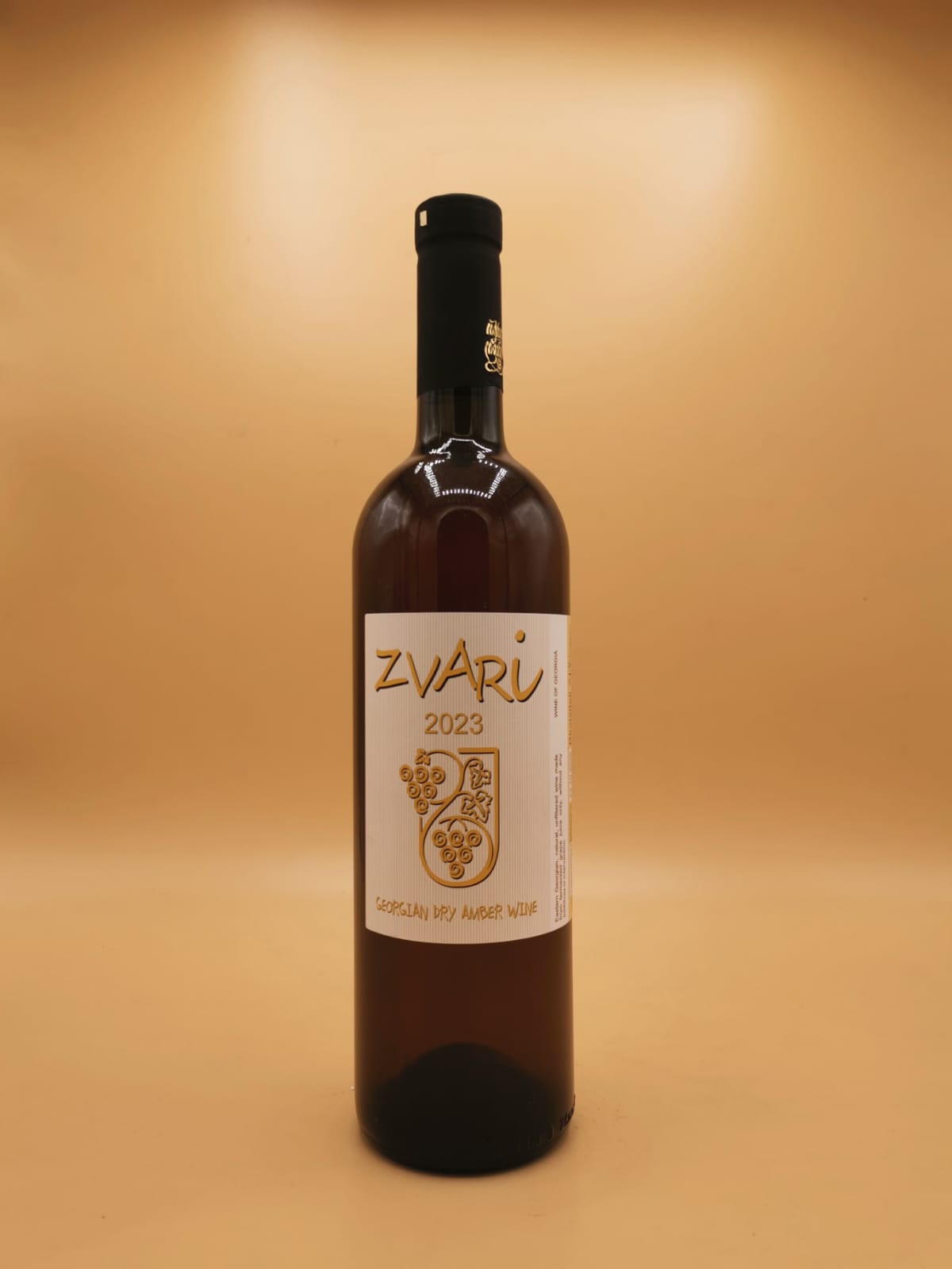 Zvari Rkatsiteli Orange 2023 Okro