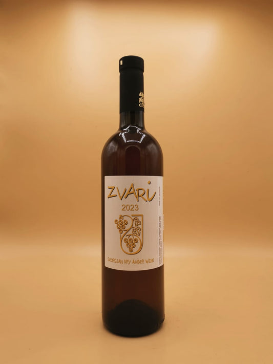Zvari Rkatsiteli Orange 2023 Okro