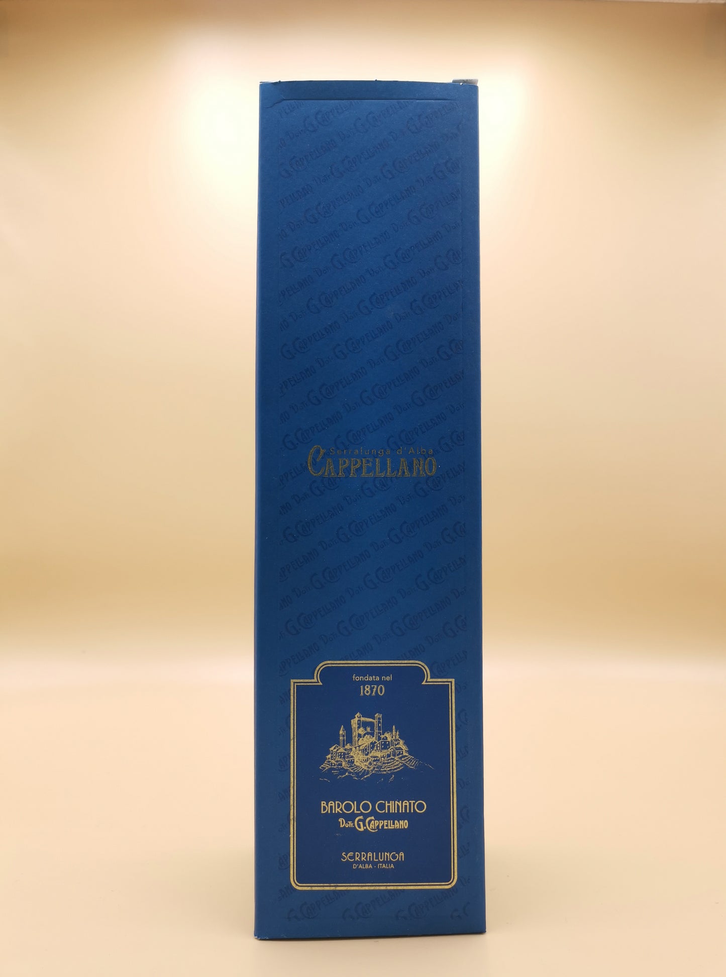 Barolo Chinato Cappellano 0,75 l