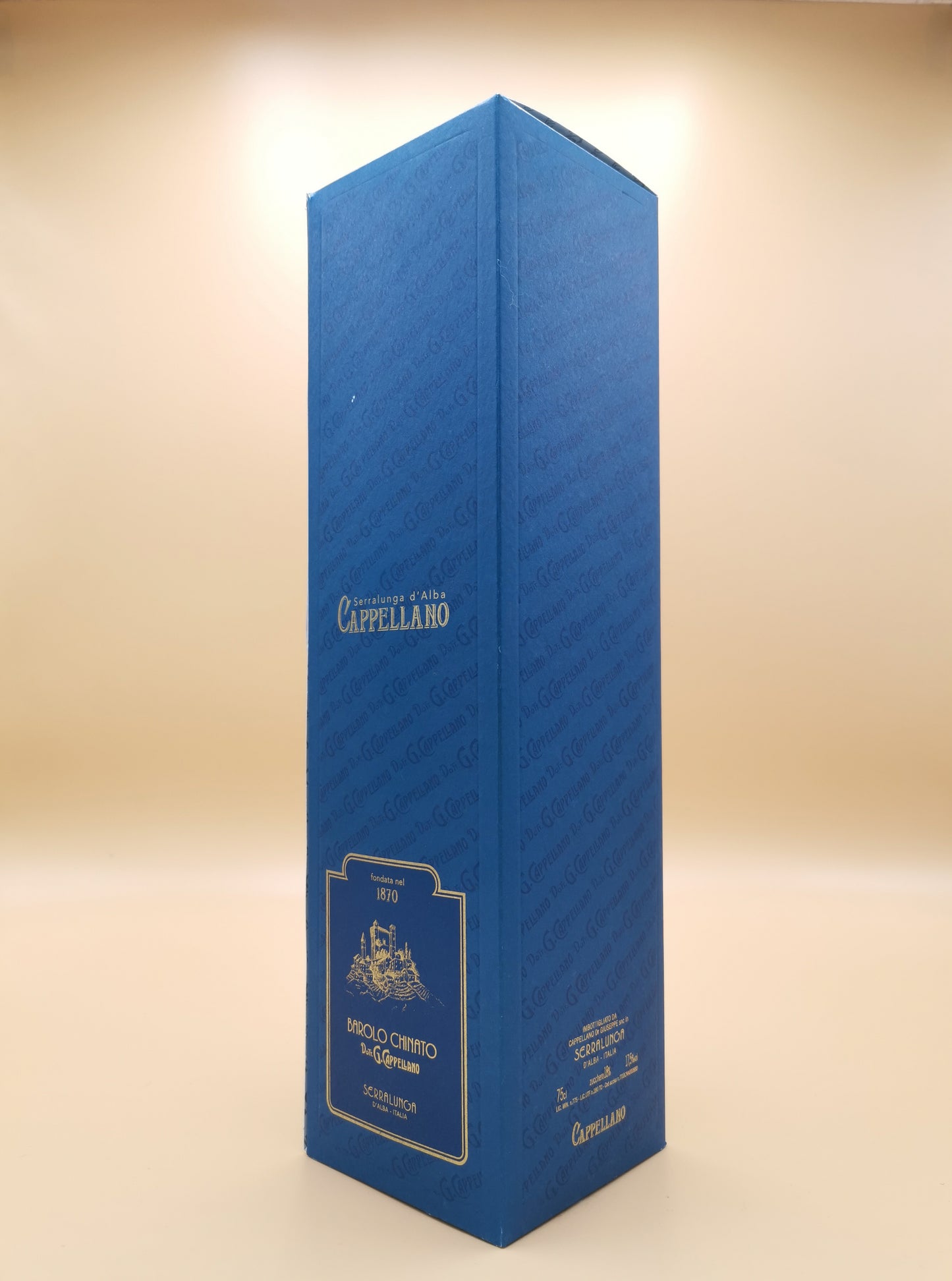 Barolo Chinato Cappellano 0,75 l