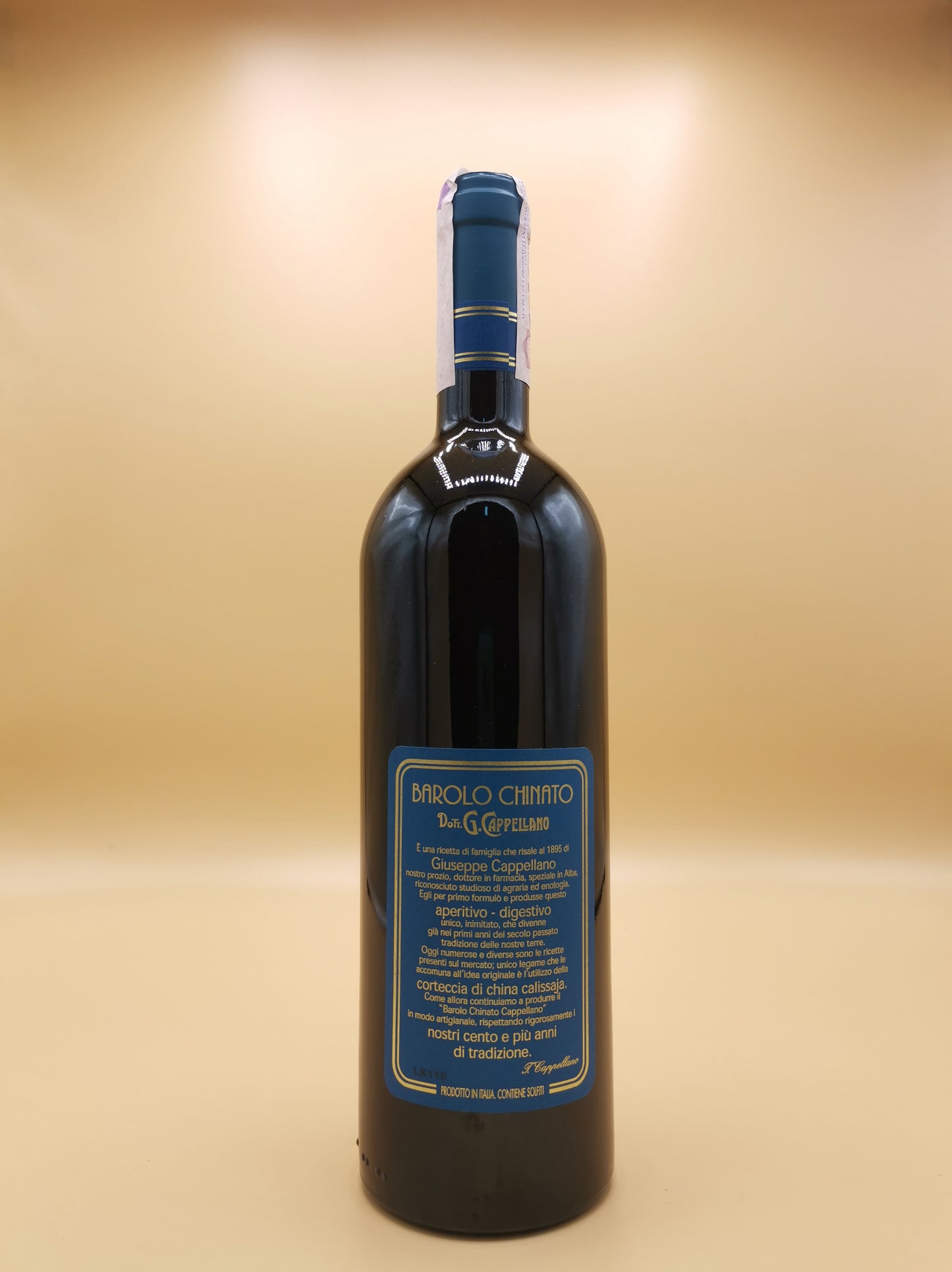 Barolo Chinato Cappellano 0,75 l