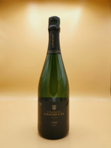 Champagne Agrapart  Les 7 Crus Brut | Vin et Alchimie