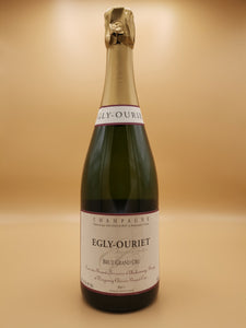 Champagne Egly-Ouriet  Brut Grand Cru | Vin et Alchimie