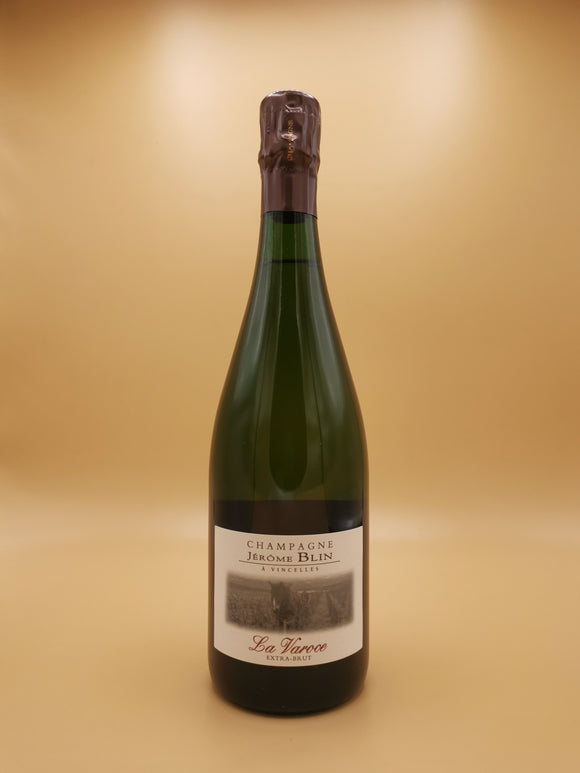 Champagne La Varoce Jerome Blin | Vin et Alchimie 