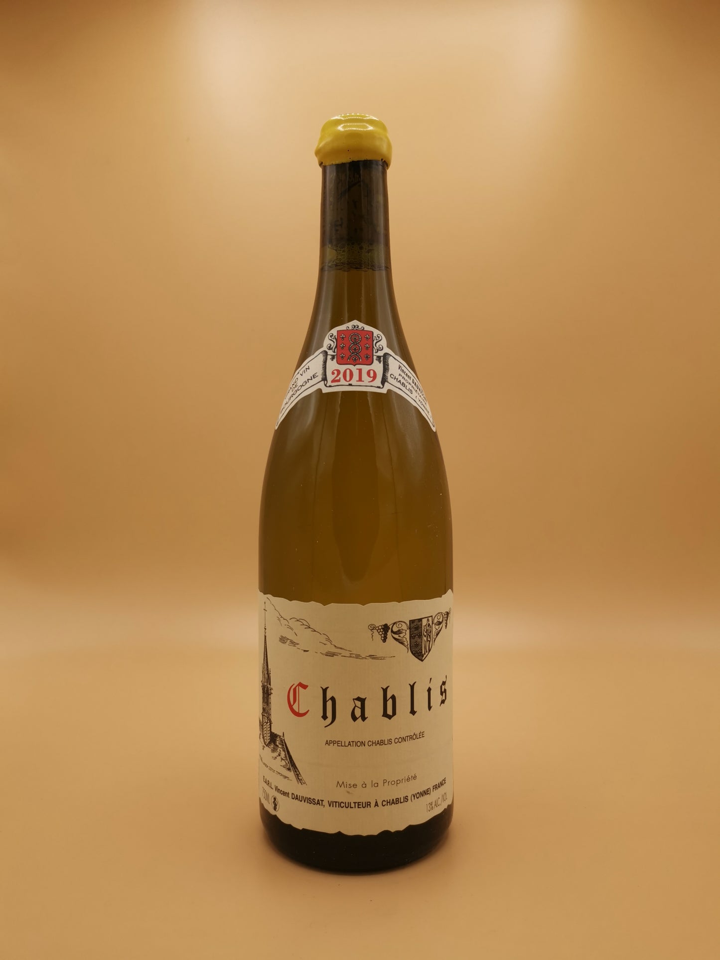 Chablis 2019 Vincent Dauvissat