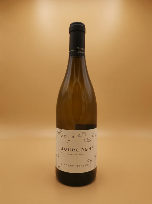 Bourgogne Chardonnay 2019 Vincent Dancer | Vin et Alchimie